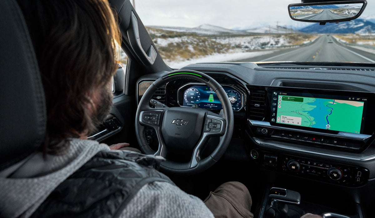 Winter Chevrolet in Piitsburg CA