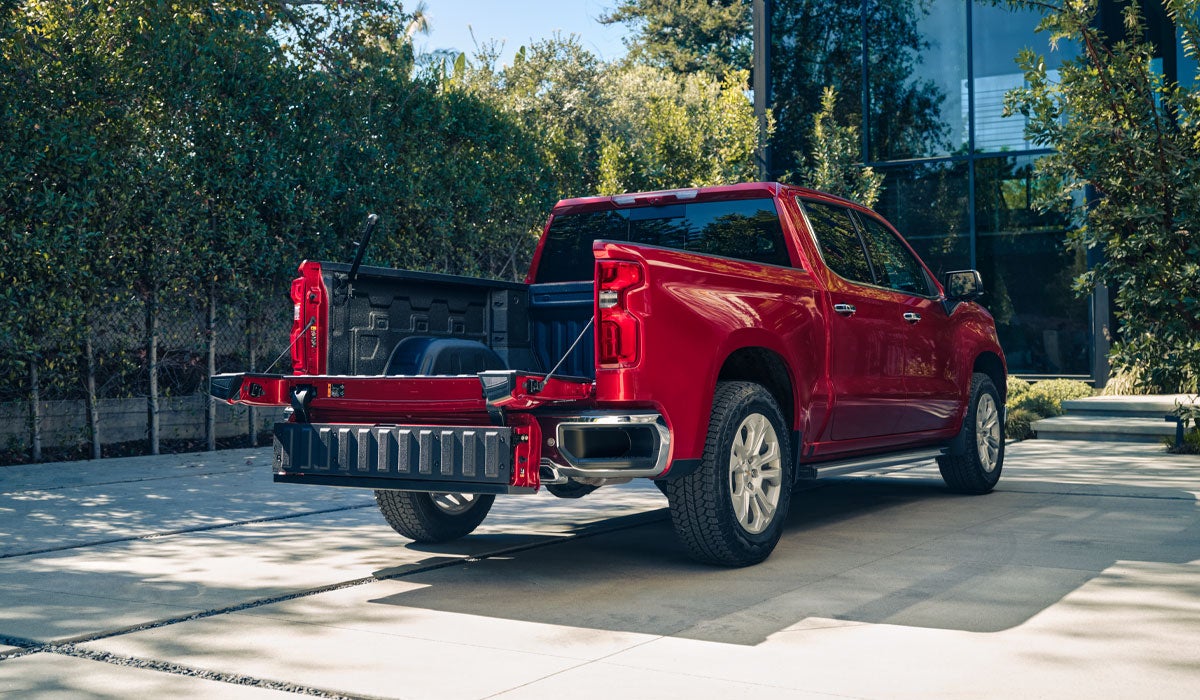 Winter Chevrolet in Piitsburg CA