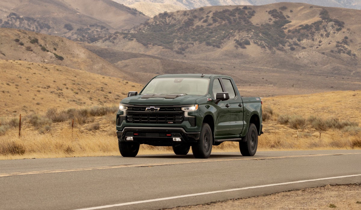 Winter Chevrolet in Piitsburg CA