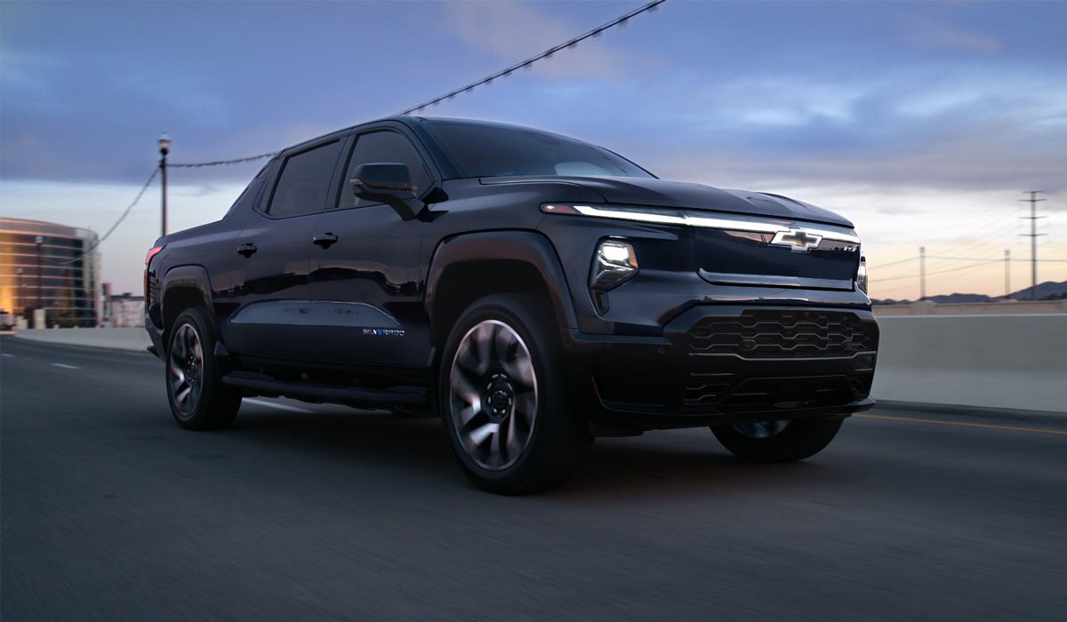 Winter Chevrolet in Piitsburg CA