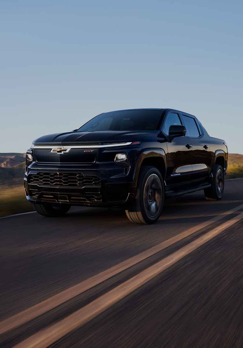 Winter Chevrolet in Piitsburg CA