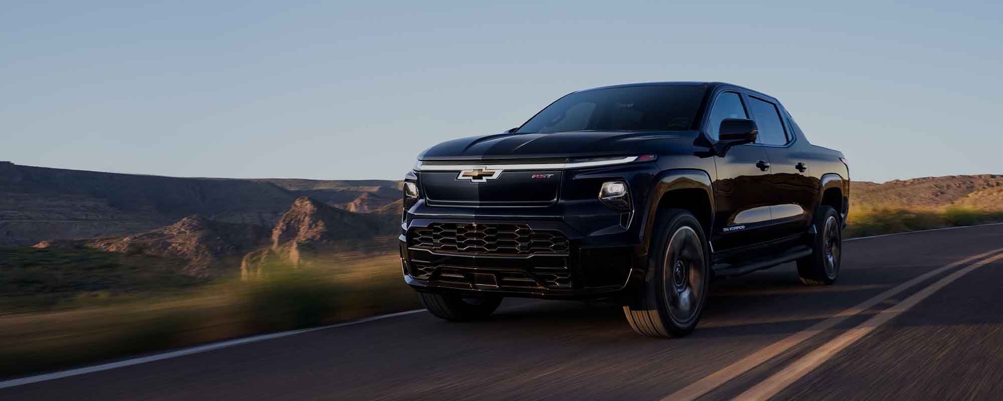 Winter Chevrolet in Piitsburg CA