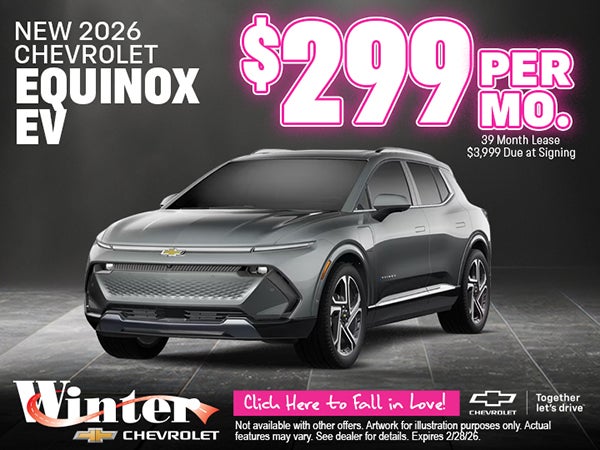 2.26 Equinox EV Lease